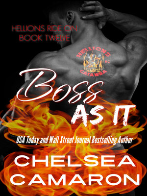 cover image of Boss as It